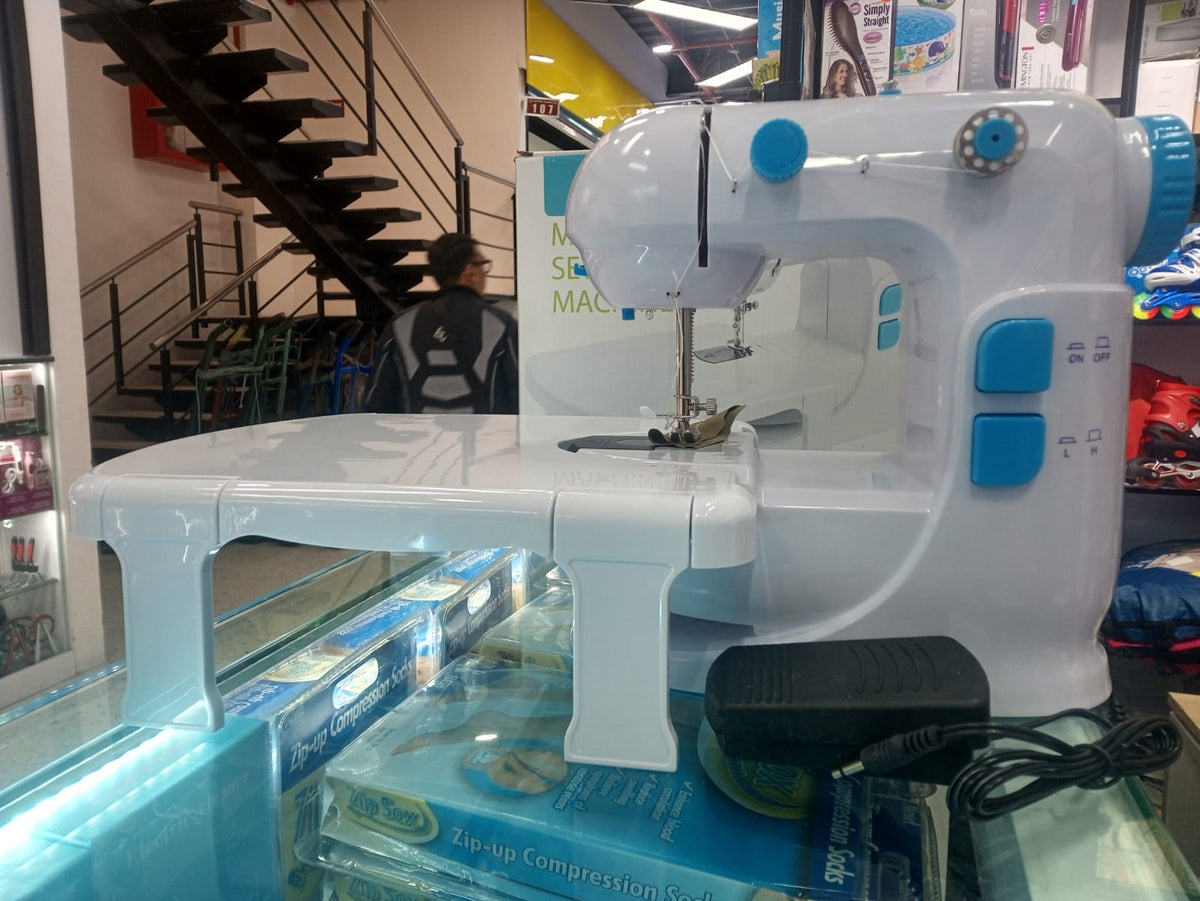 Maquina De Coser Ajustable Tabla